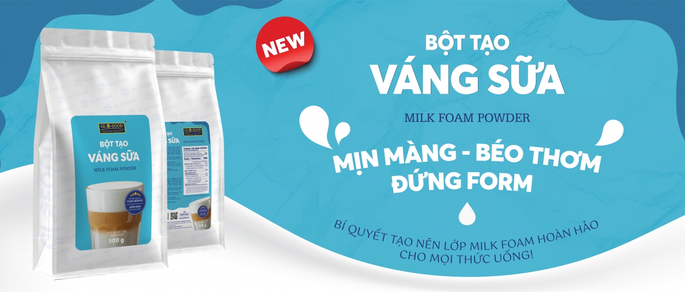 Bột Milkfoam