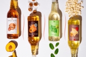Tạo cocktail mocktail từ Syrup