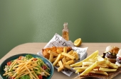 Farm Frites - Lựa chọn khoai tây hàng đầu cho quán Cafe kết hợp Brunch