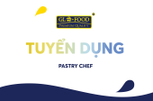 Tuyển Dụng Pastry Chef