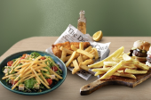 Farm Frites - Lựa chọn khoai tây hàng đầu cho quán Cafe kết hợp Brunch