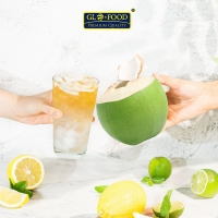 Trà Dừa Tắc