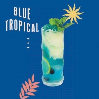 Blue Tropical