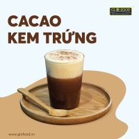 Cacao kem trứng