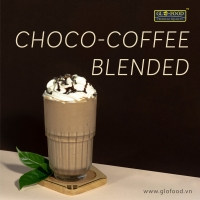 Choco Coffee Blended