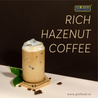 Rich Hazenut Coffee