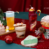 Bộ Công Thức Menu Giáng Sinh Độc Quyền Từ GLOFOOD