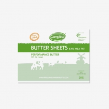 Bơ Cán Campina 82% Béo Sữa
