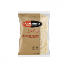 Farm Frites Fries 10mm (Khoai Tây Sợi Fries 10 mm)