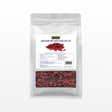 Quả Nam Việt Quất Khô Cắt Lát 1 kg
