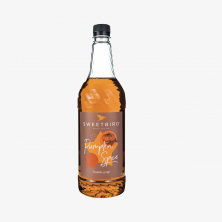 Pumpkin Spice Syrup (Siro Hương Gia Vị Bí Ngô)