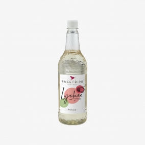 Sweetbird Lychee Syrup (Siro Hương Vải)