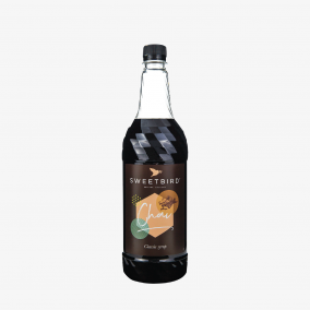 Sweetbird Chai Syrup (Siro Hương Trà Chai)