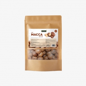 Hạt Macca Nứt Vỏ 1kg Size 24