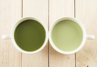Sự khác nhau giữa matcha và trà xanh