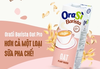 Sữa Yến Mạch - Hơn cả một loại sữa pha chế
