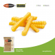 Farm Frites Crinkle Fries (Khoai tây đông lạnh)