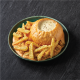Farm Frites Crinkle Fries (Khoai tây đông lạnh)