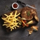 Farm Frites Finest Fries 10mm (Khoai Tây Sợi Finest 10 mm)