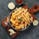 Farm Frites Finest Fries 10mm (Khoai Tây Sợi Finest 10 mm)
