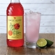 Sweetbird Pink Guava and Lime Lemonade Syrup (Siro Hương Ổi Hồng và Chanh)