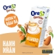 OraSì Barista Almond (Hạnh Nhân)