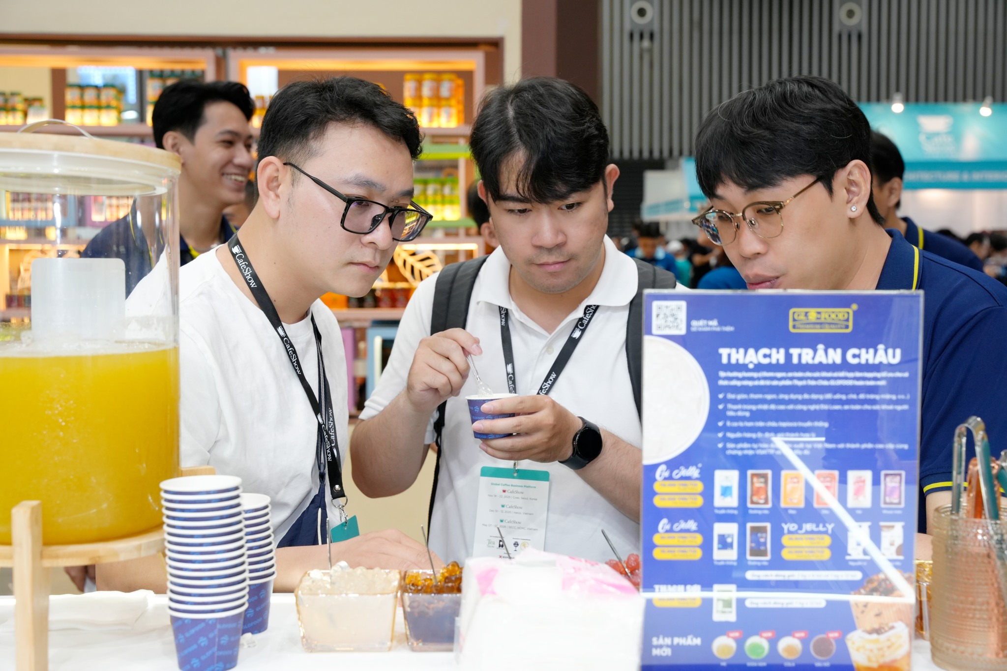 Cafe Show Viet Nam 2025