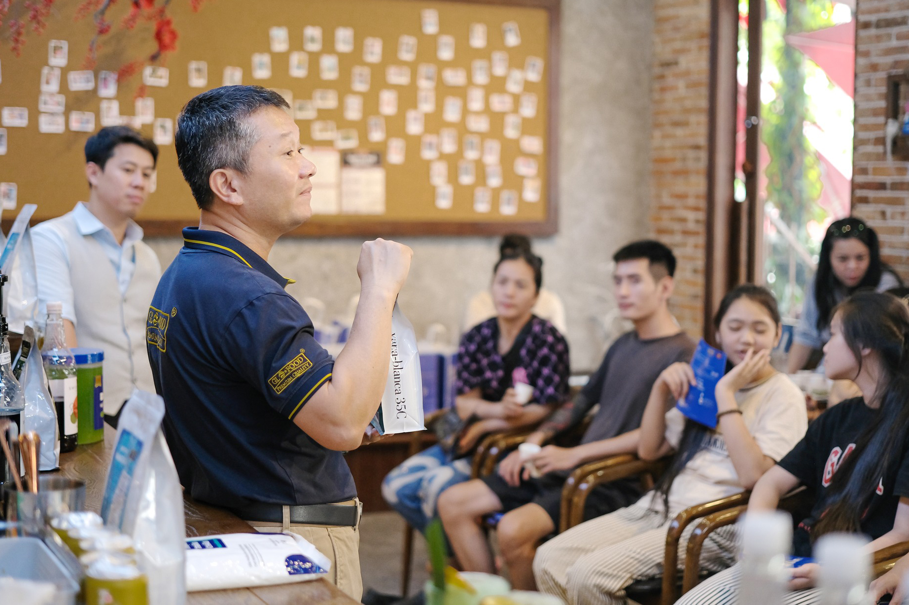 5 SAI LẦM TRONG QUẢN LÝ NGUYÊN LIỆU KHIẾN QUÁN “ÂM TIỀN” DÙ BÁN CHẠY