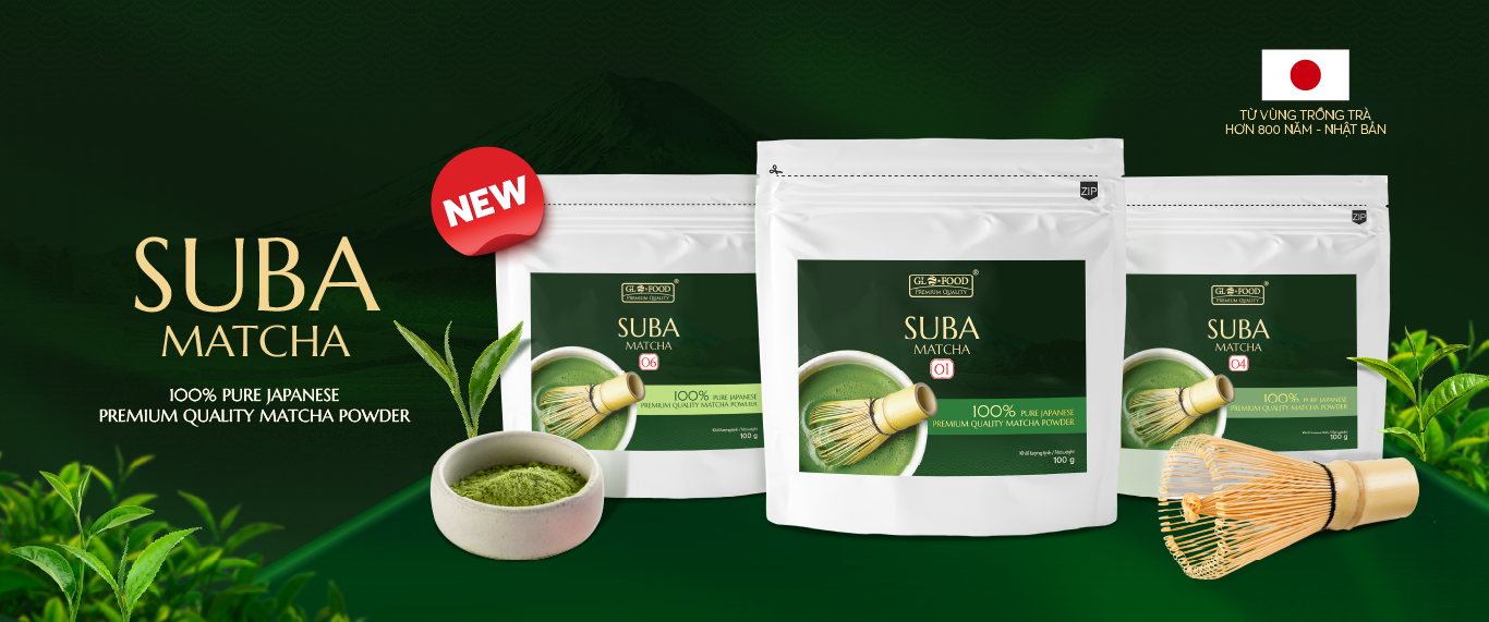 Suba Matcha
