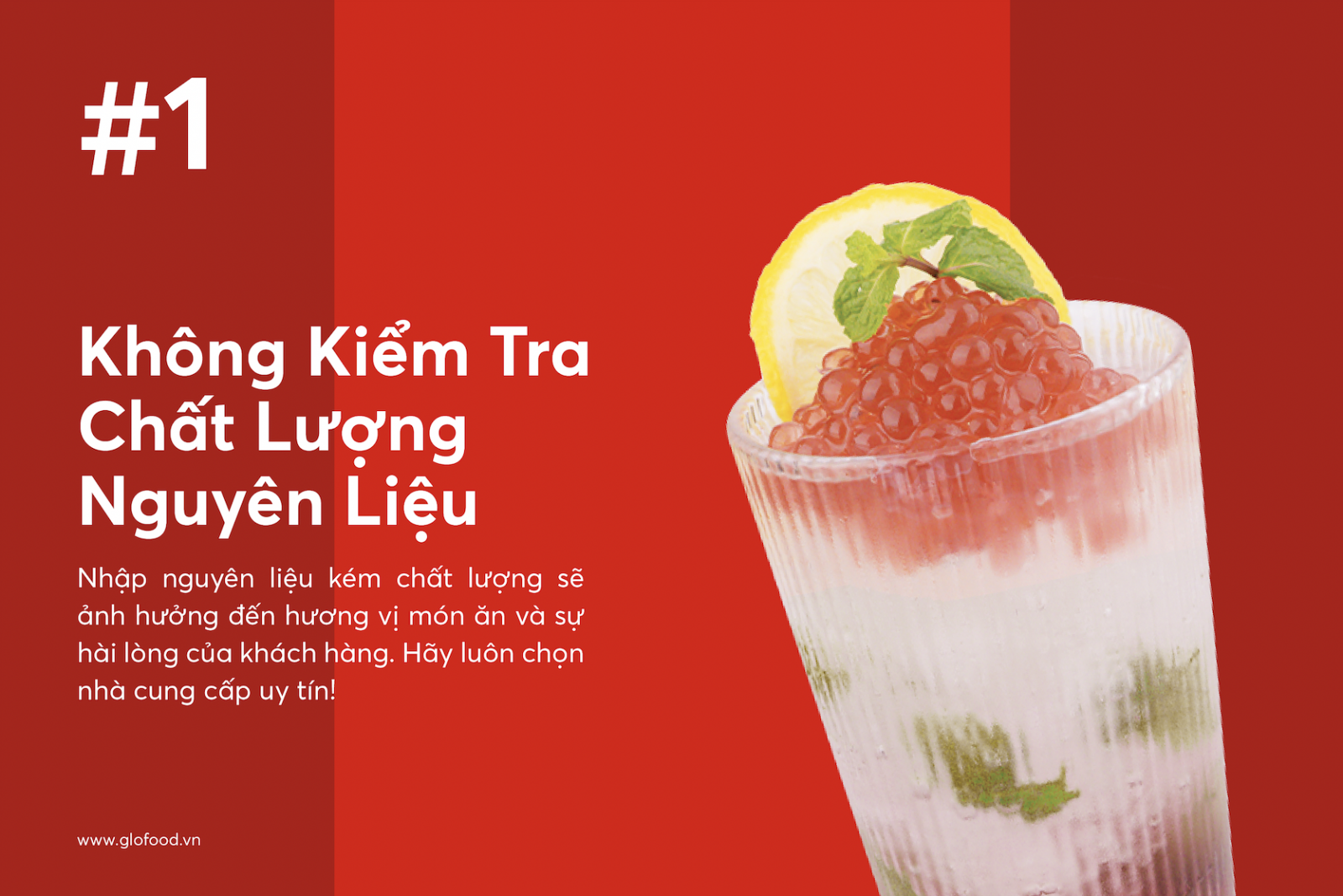 khong kiem tra chat luong nguyen lieu