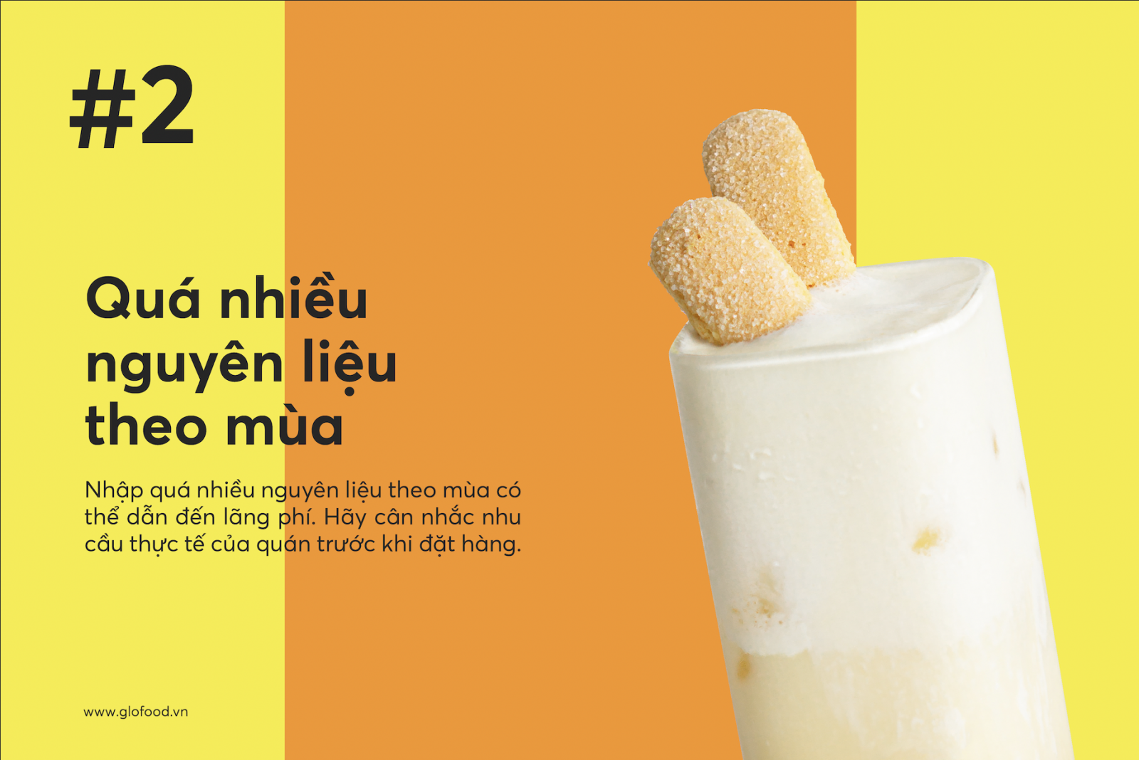 qua nhieu nguyen lieu theo mua