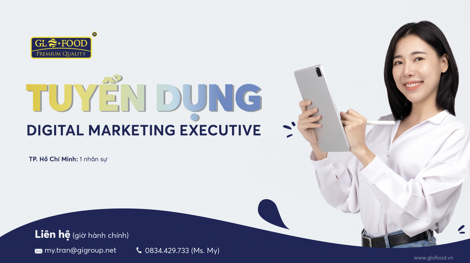 digital marketing executive