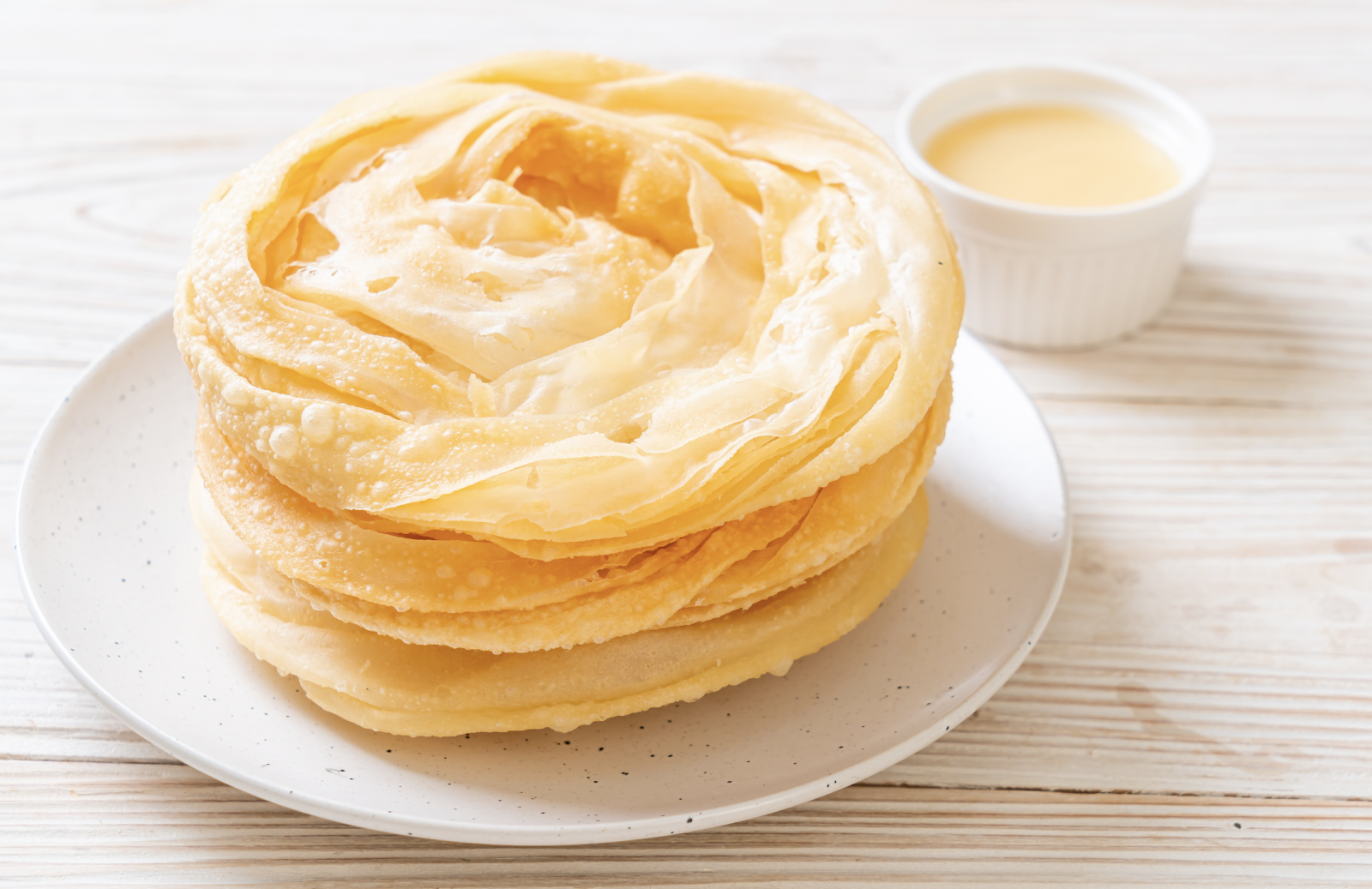 puff pastry