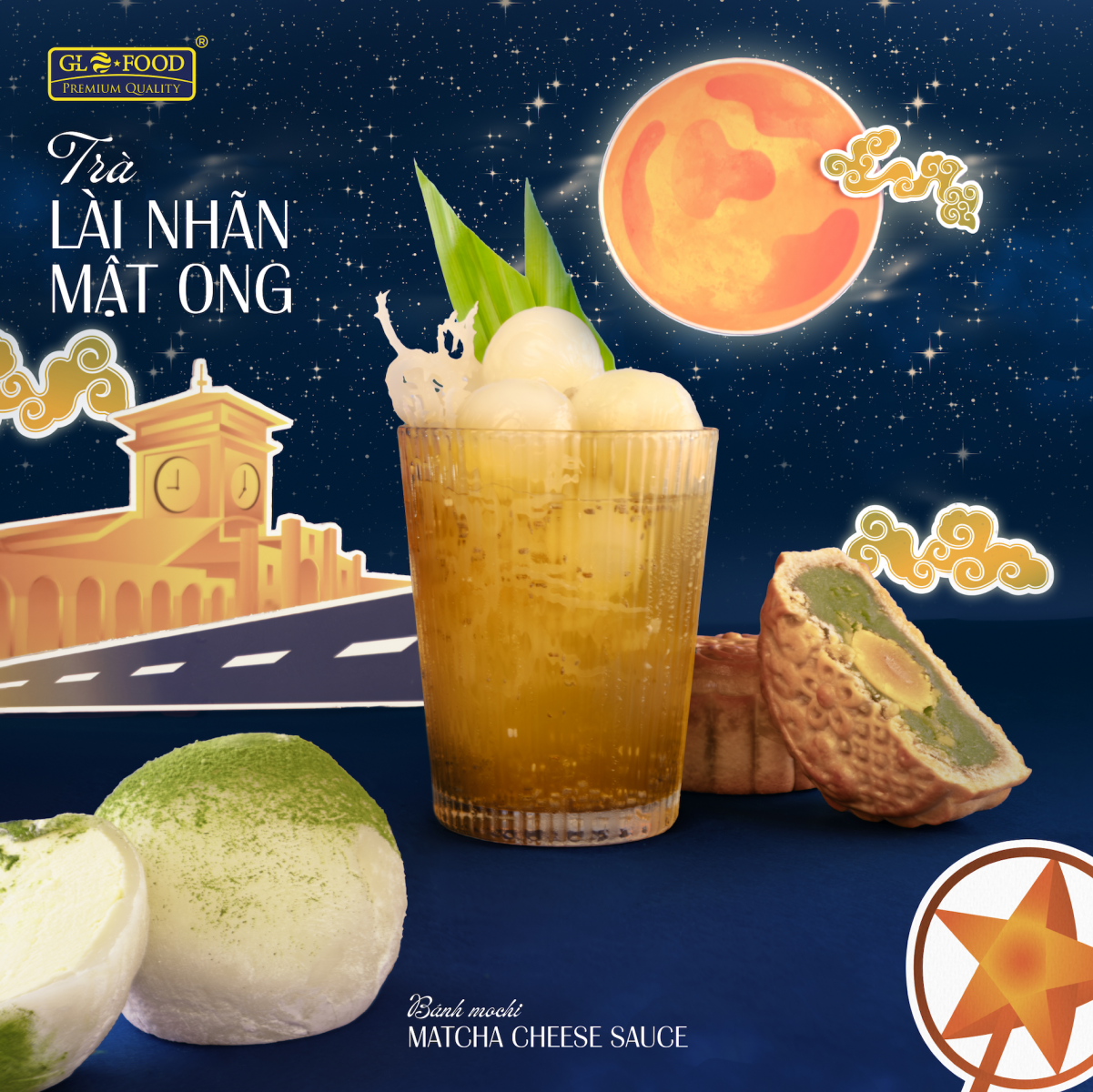 nhan lai mat ong
