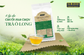 Trà Ô Long GLOFOOD: 4 Lý Do Chuỗi F&B Nên Chọn