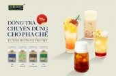 Trà Pha Chế