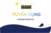 Tuyển Dụng Category Executive