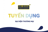 Tuyển Dụng Đại diện thương mại