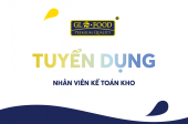 Tuyển Dụng Nhân Viên Kế Toán Kho