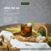 HỒNG TRÀ VẢI