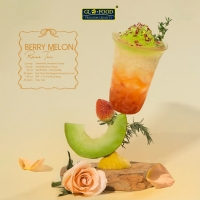 Berry Melon Rose Tea