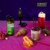 TRỌN BỘ CÔNG THỨC BST HALLOWEEN