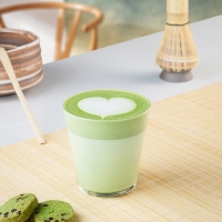 Matcha Latte (Nóng)