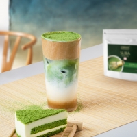 Tiramisu Matcha