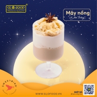 Pumpkin Spice Hot Milk Tea - Mây nồng đêm trăng