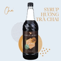 Sweetbird Chai Syrup - Trà Chai