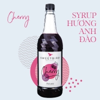 Sweetbird Cherry Syrup - Anh Đào