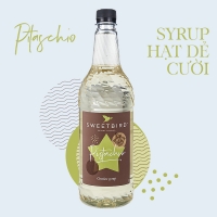 Sweetbird Pistachio Syrup - Hạt dẻ cười