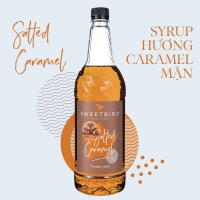 Sweetbird Salted Caramel - Caramel Muối