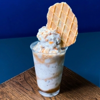 Banana Almond Smoothies